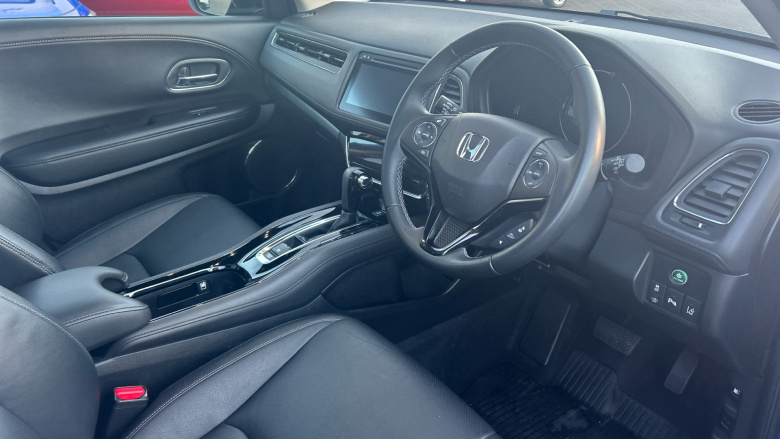 Honda HR-V 1.5 i-VTEC EX CVT 5dr Petrol Hatchback